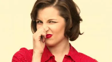 Виділення з піхви з неприємним запахом