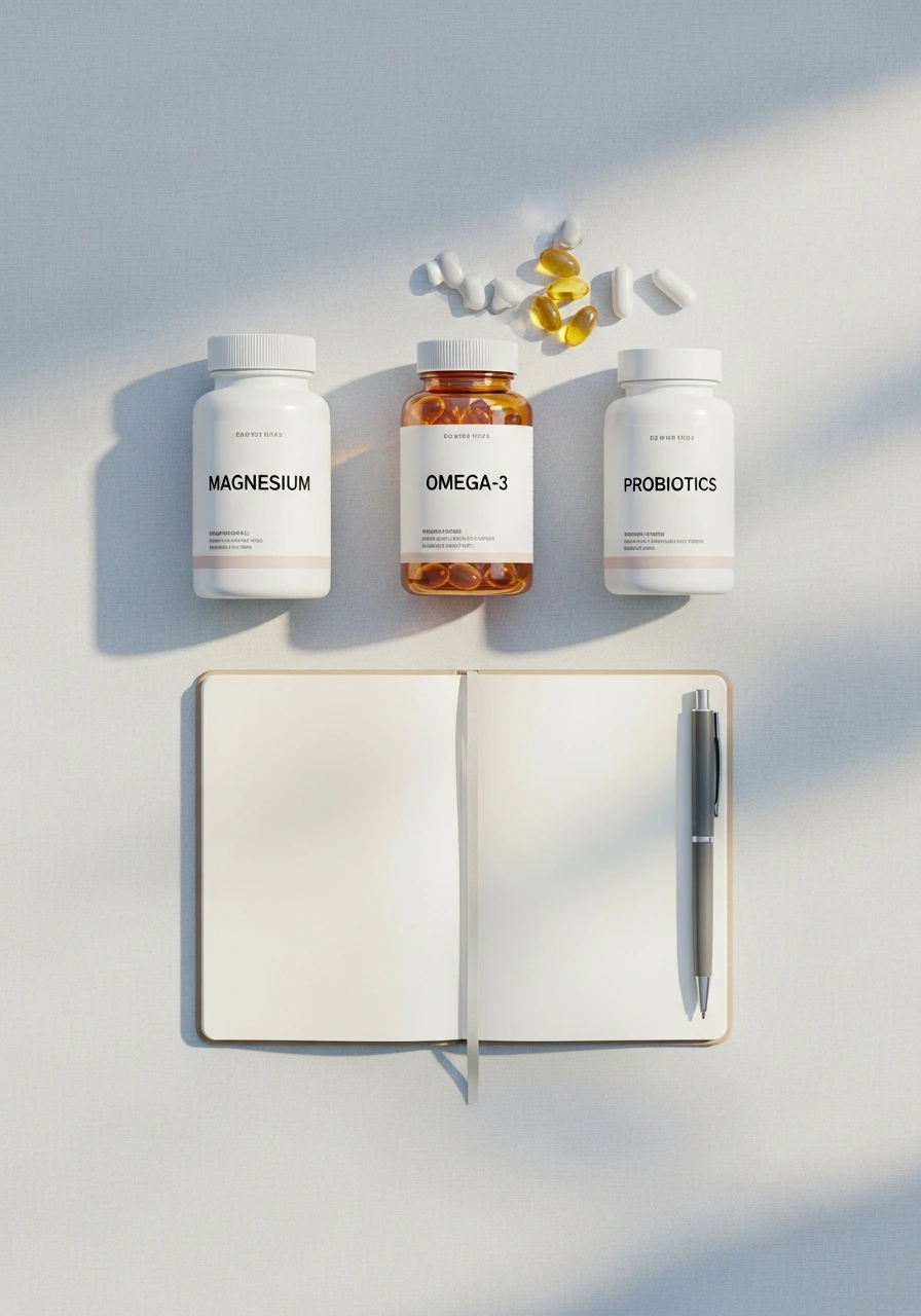 Менструальний цикл