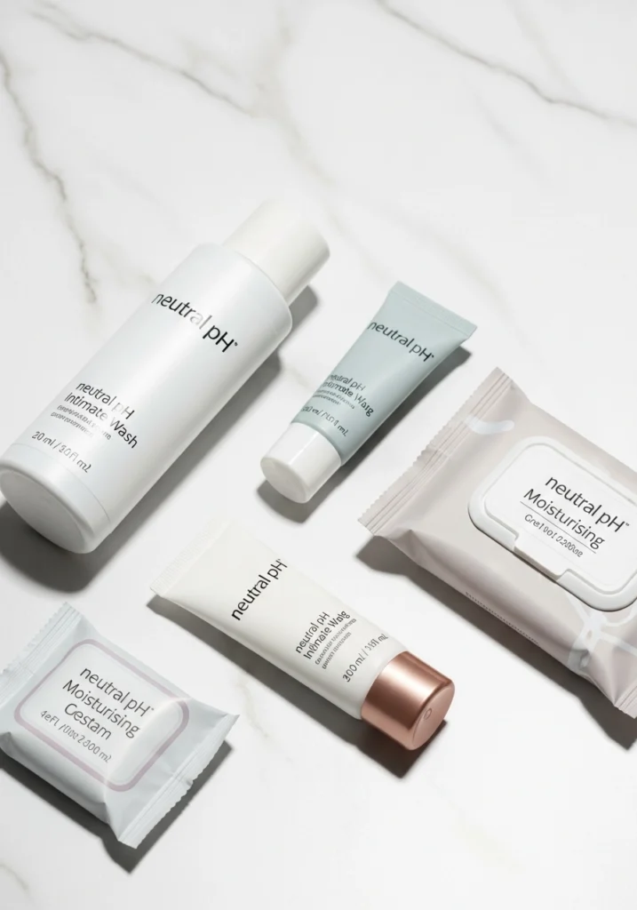 Інтимна гігієна жінки: засоби для догляду